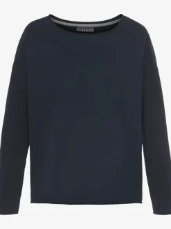 Sweat-shirt encolure ronde