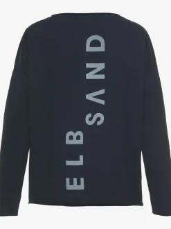 Sweat-shirt encolure ronde