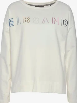 Sweat-shirt encolure ronde
