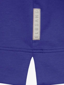 Sweat-shirt imprimés logo sur les manches
