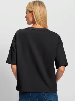 Sweatshirt inscription tendance