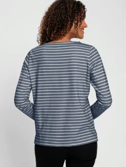 Sweatshirt pur coton