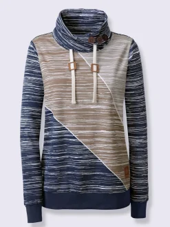 Sweatshirt pur coton