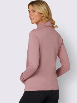Sweatshirt pur coton
