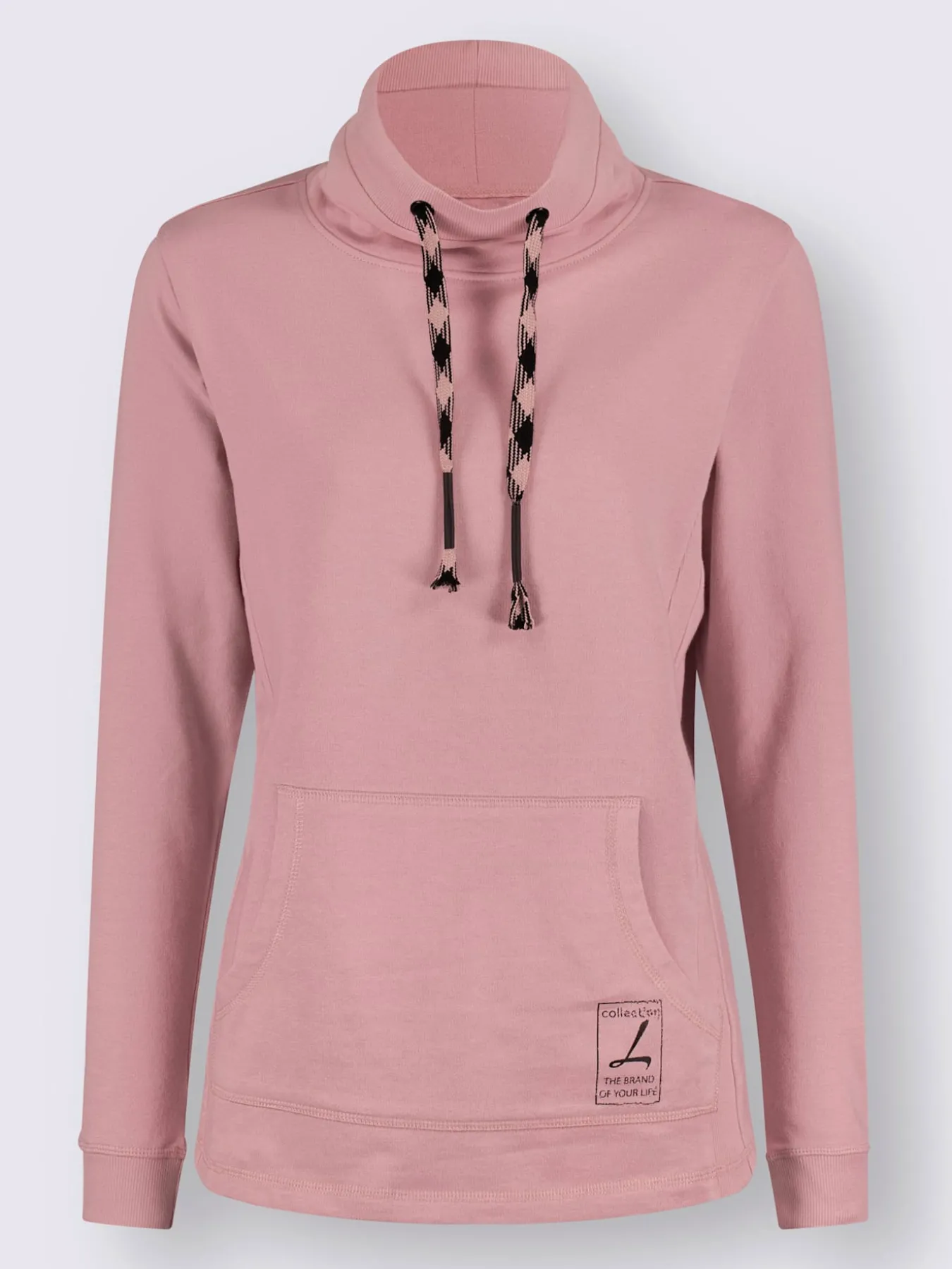 Sweatshirt pur coton
