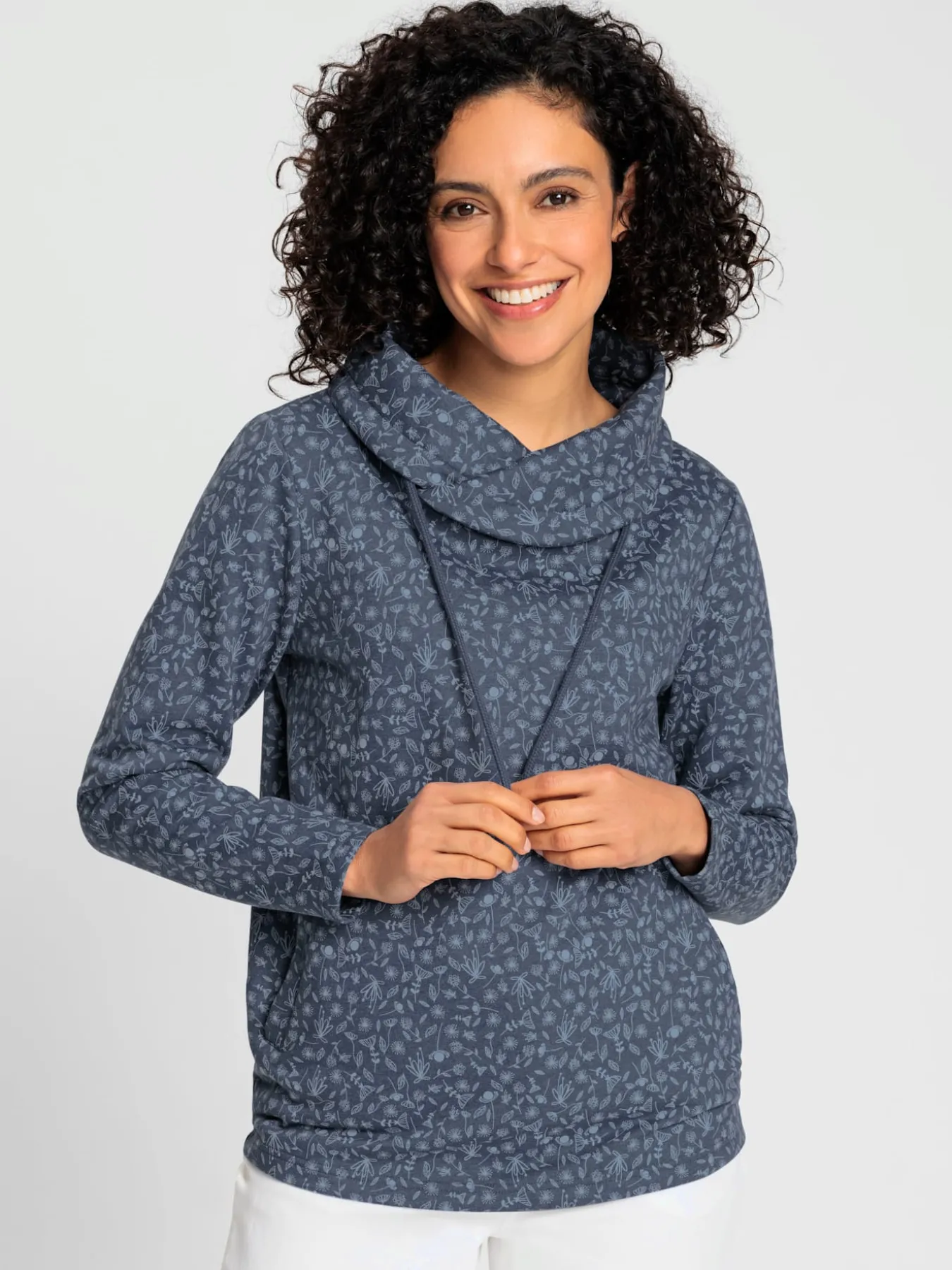 Sweatshirt qualité coton