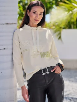 Sweatshirt qualité sweat douce