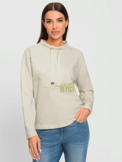 Sweatshirt qualité sweat douce