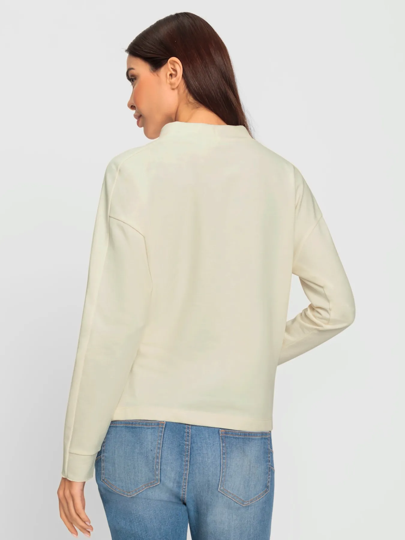 Sweatshirt qualité sweat douce