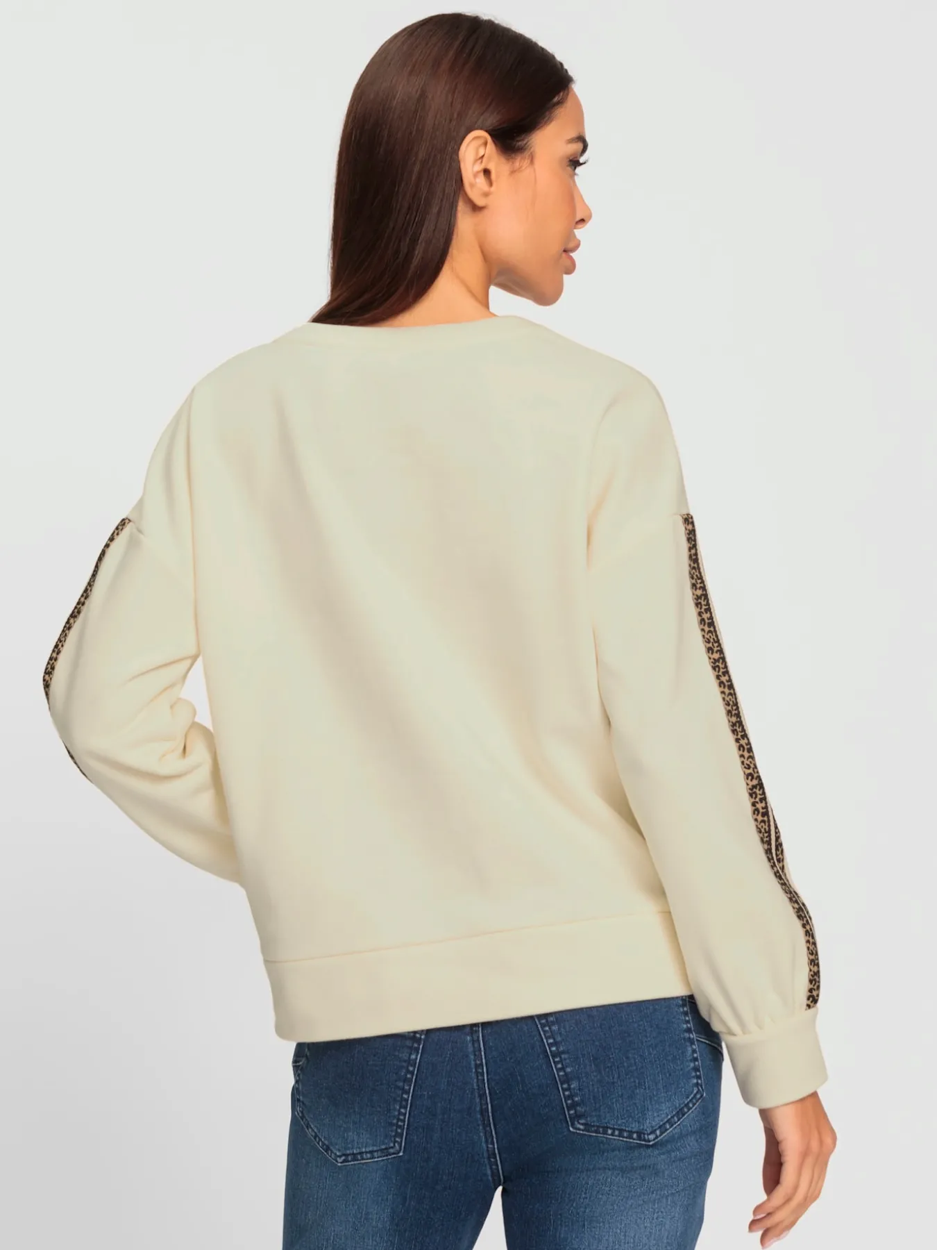 Sweatshirt qualité sweat douce