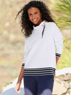 Sweatshirt qualité sweat douce