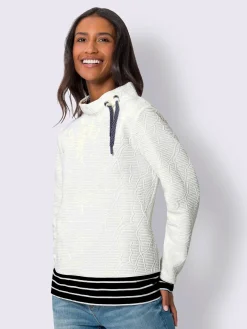 Sweatshirt qualité sweat douce