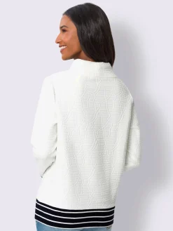 Sweatshirt qualité sweat douce
