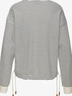 Sweatshirt rayé