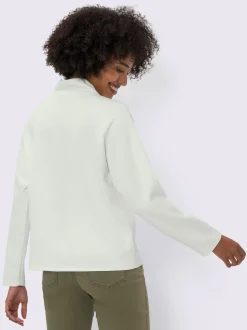Sweatshirt superposition moderne