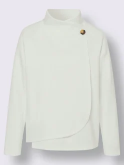 Sweatshirt superposition moderne