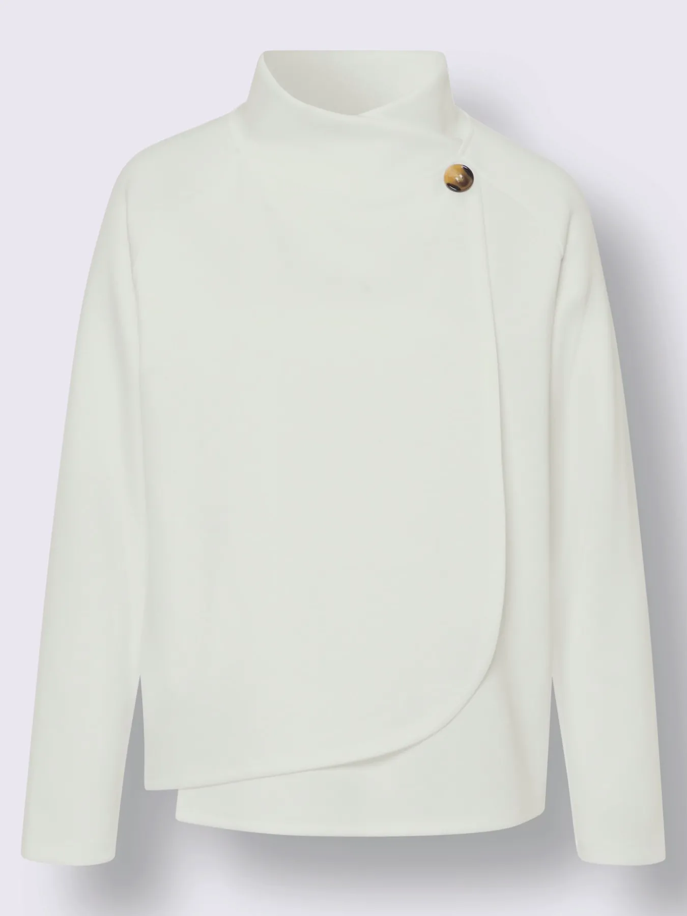 Sweatshirt superposition moderne