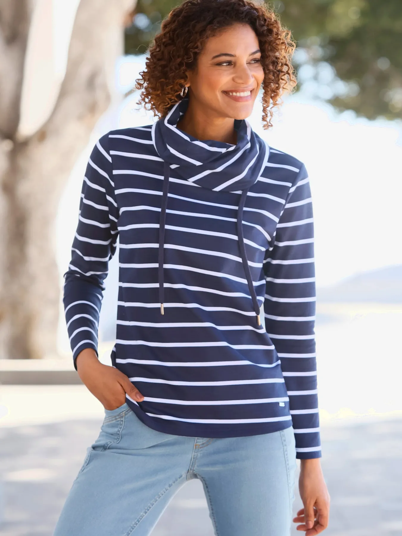 Sweatshirt très agréable à porter