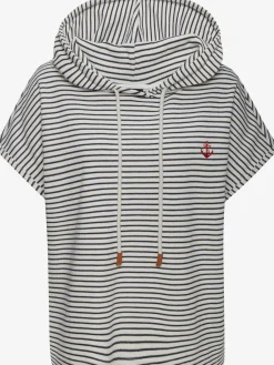 Sweat-shirt t-shirt à capuche