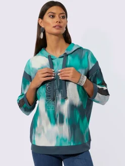 Sweatshirt ultra-doux avec modal