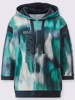 Sweatshirt ultra-doux avec modal