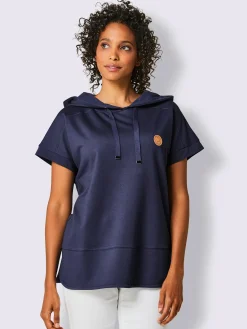 Sweatshirt ultra-doux avec modal