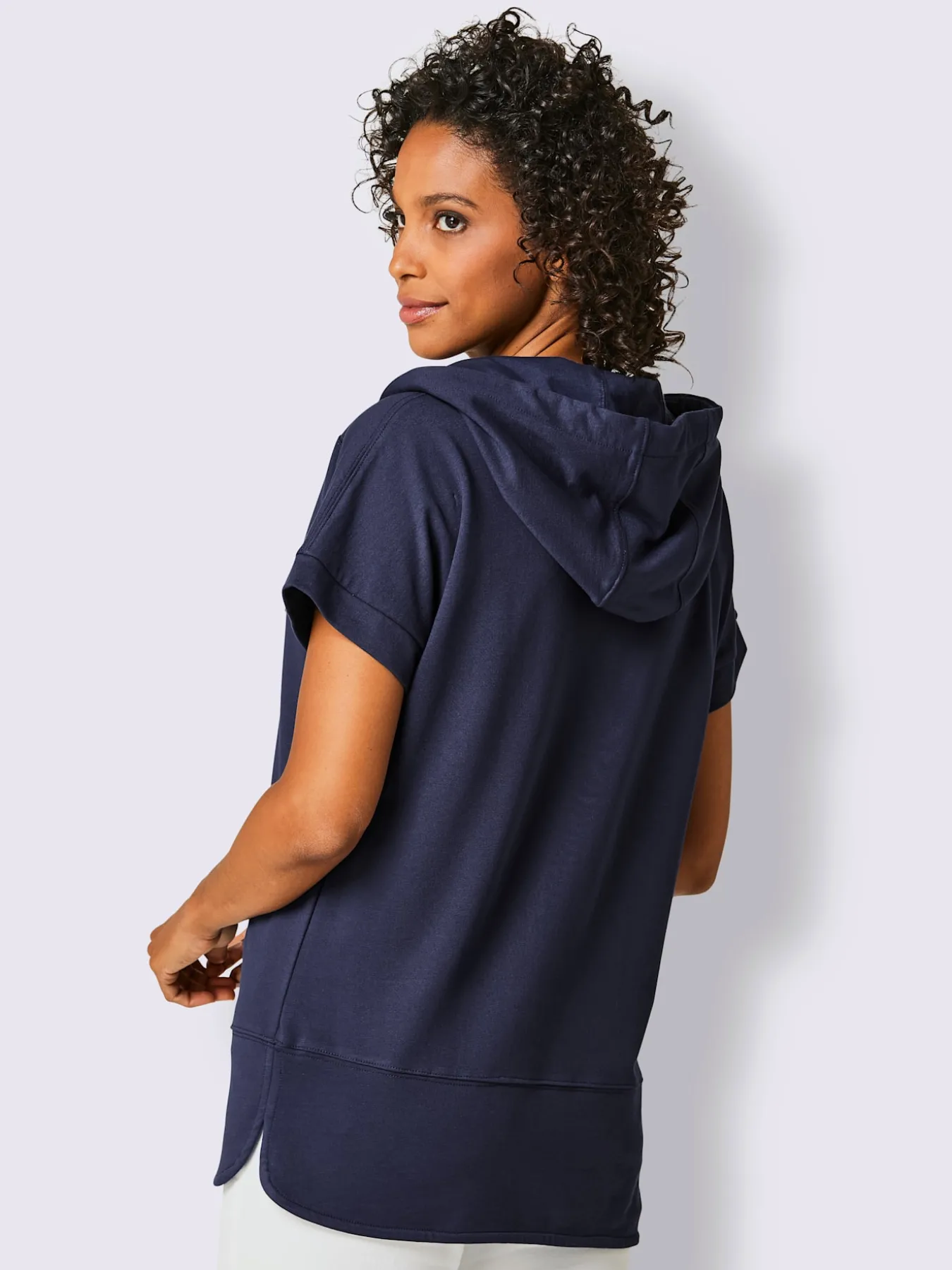 Sweatshirt ultra-doux avec modal