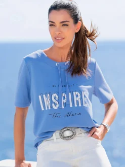 Sweatshirt viscose