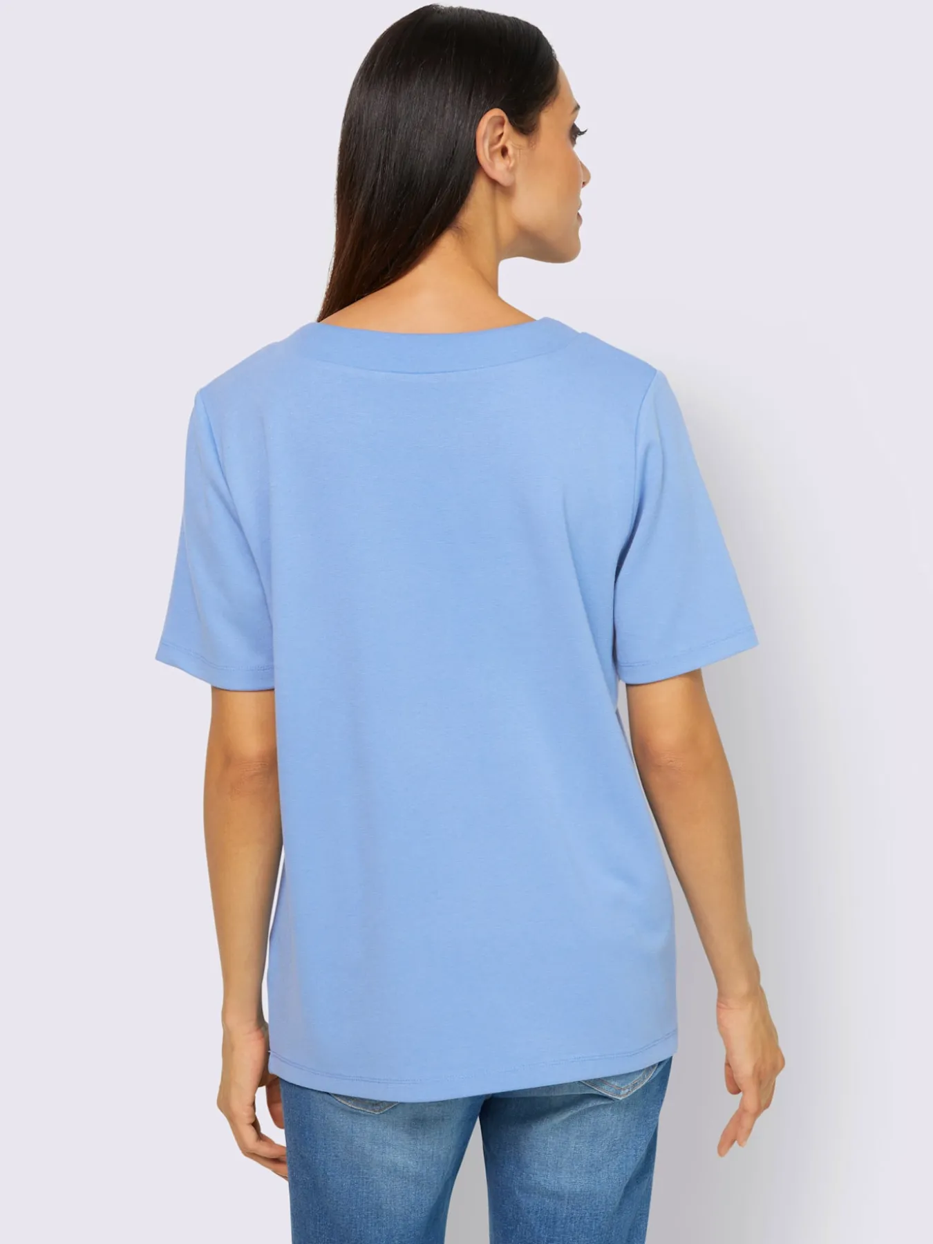 Sweatshirt viscose