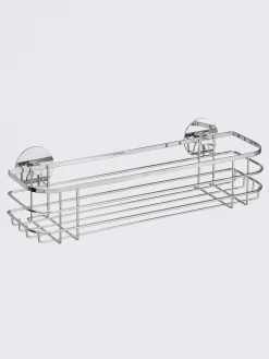 Tablette de douche en inox