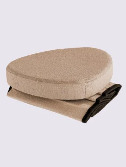 Tabouret meuble d'assise et de rangement