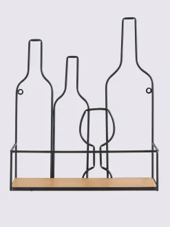 Étagère détail décoratif