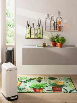 Étagère détail décoratif
