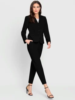 Tailleur pantalon à porter ensemble ou séparément pour un style parfait