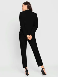 Tailleur pantalon à porter ensemble ou séparément pour un style parfait