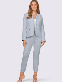 Tailleur pantalon à porter ensemble ou séparément pour un style parfait