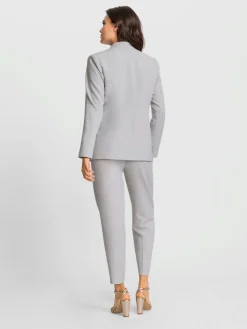 Tailleur pantalon avec viscose