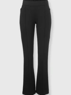 Tailleur pantalon boutons fantaisie