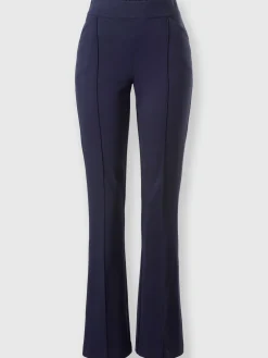 Tailleur pantalon boutons fantaisie