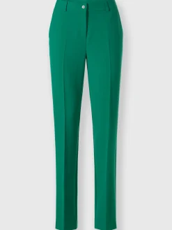 Tailleur pantalon coupe droite