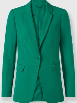 Tailleur pantalon coupe droite