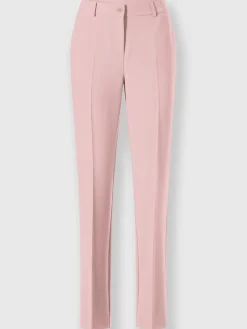 Tailleur pantalon coupe droite