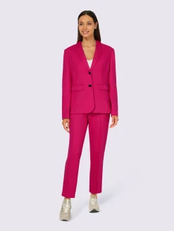 Tailleur pantalon élasthanne