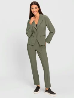 Tailleur pantalon qualité extensible