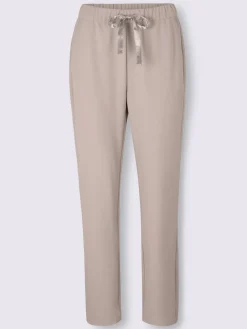 Tailleur pantalon qualité tissée