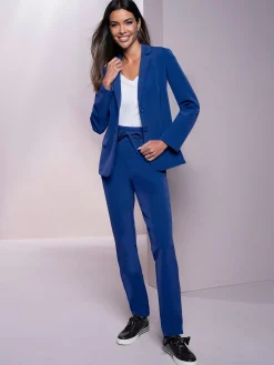 Tailleur pantalon qualité extensible