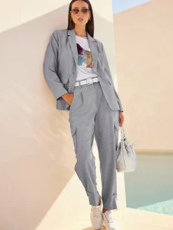 Tailleur pantalon tendance