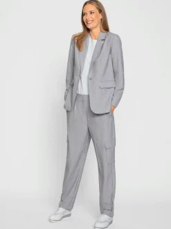 Tailleur pantalon tendance