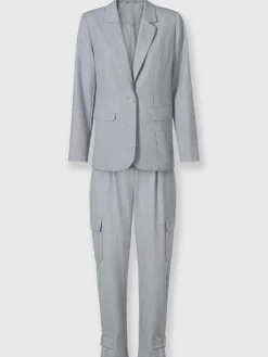 Tailleur pantalon tendance