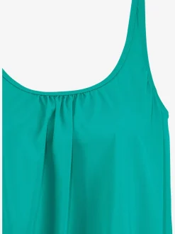 Tankini ample bonnets intégrés
